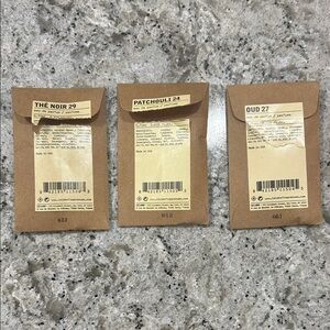 Le Labo Fragrance Trio- USED
